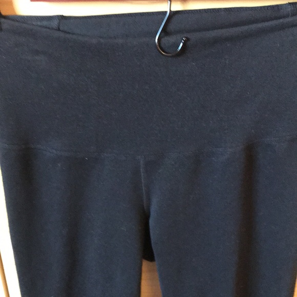 Zella Studio Gym Full Length Leggings with Ruched Detail Size XS - Picture 2 of 7